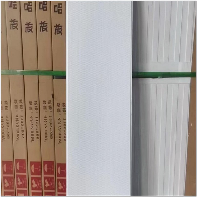 学校教室吊顶石膏板模块 吊顶透气功能板