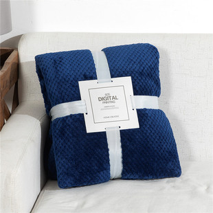 Flannel duvet, (Cross-border trading)