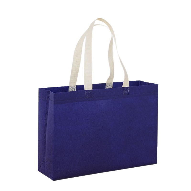Bolsas de tela no tejida personalizadas impresión de logotipo tienda de ropa bolsa de mano ecológica bolsa de compras no tejida bolsa de regalo personalizada