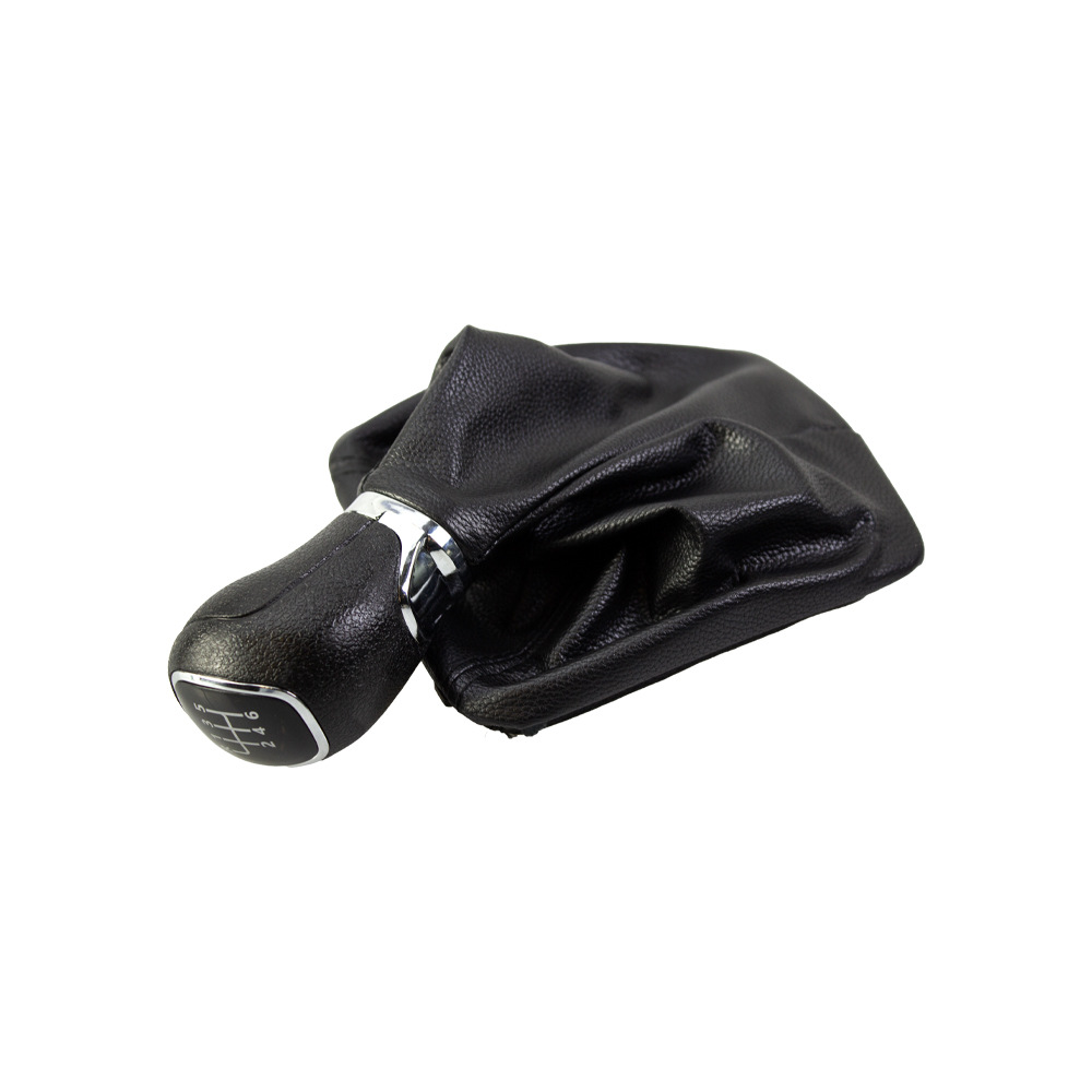 Aplicable a Skoda Ming锐2 A5 A6 2004 - 2012 cambio de marchas de automóviles accesorios de cubierta de pelo de mano