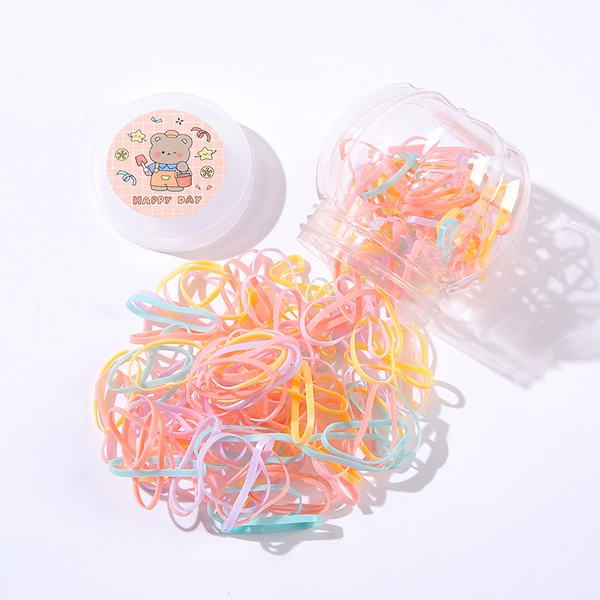 Pink thickened small circle