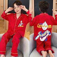 ��ͯ˯����ͯ���﴿�ޱ�����װ��ɫ�������к���ͨ2024����Ҿӷ�