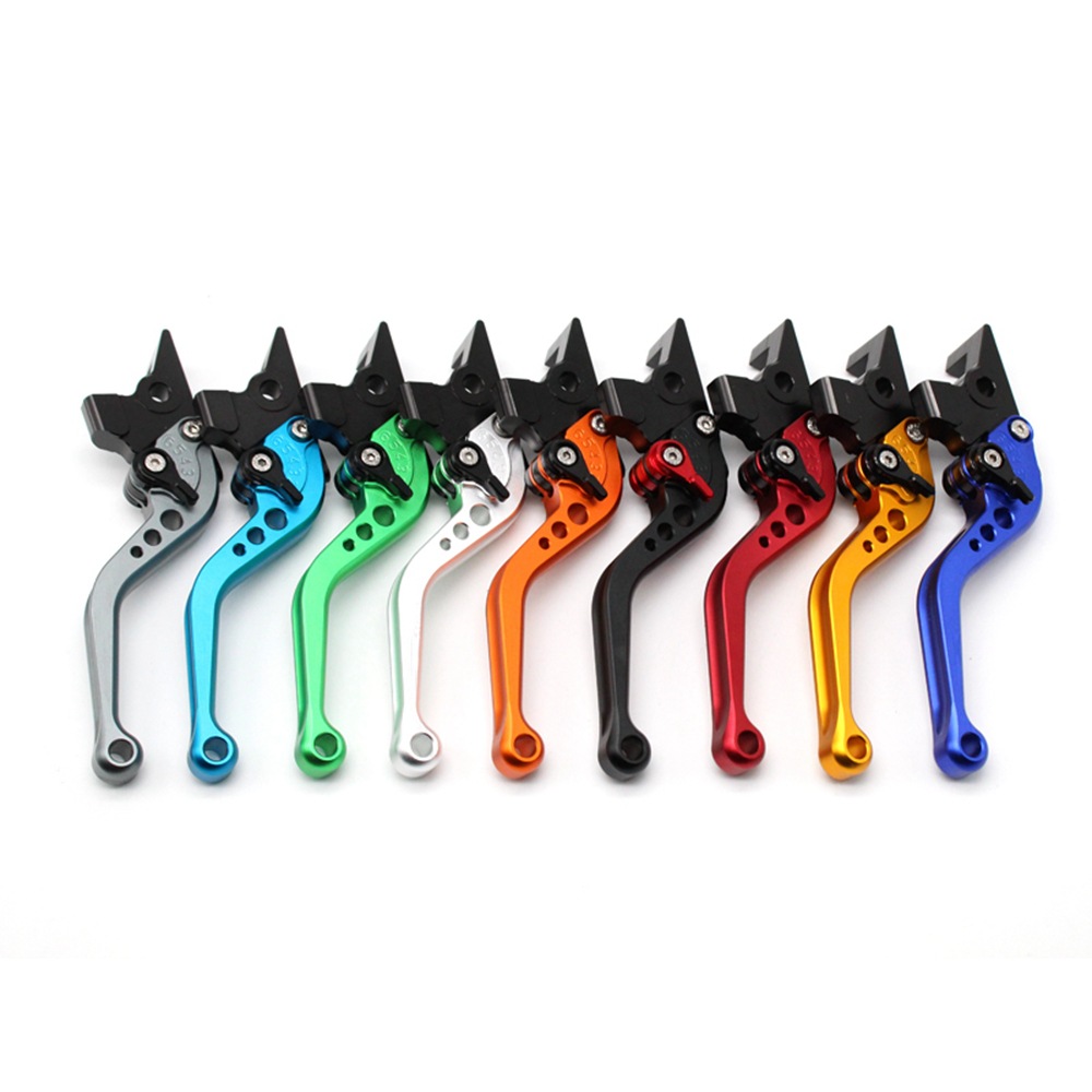Short/Long Full Cnc Motorcycle Brake Clutch Horn Lever Brake Handle Lever Kawasaki Z1000