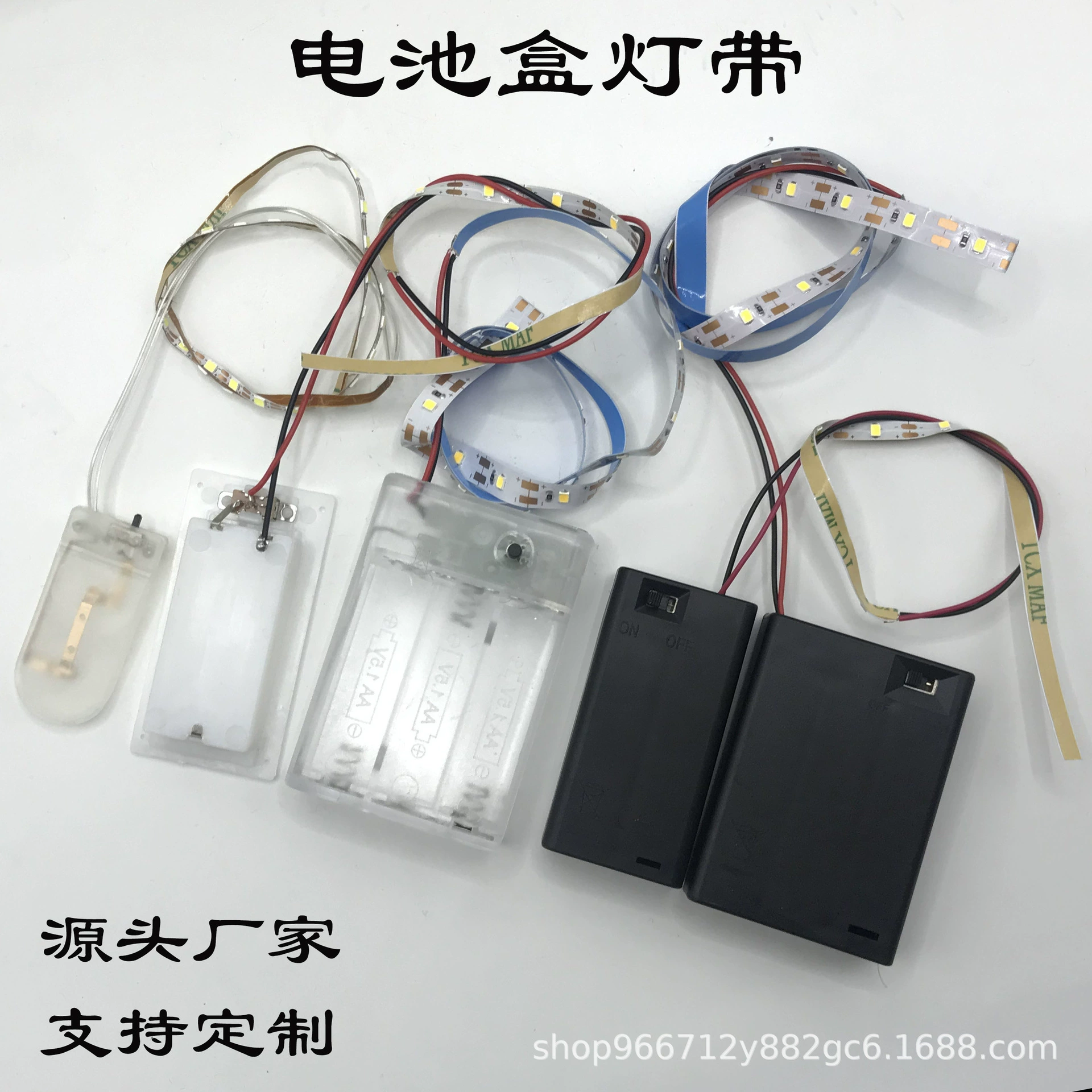 3vLED батарейный чехол для лампы с пуговицами батарейный чехол для лампы с 5v светильники для освещения низкого напряжения с подарочной коробкой самоклеящаяся мягкая лампа