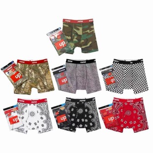�W���L��sup Boxer Briefs��aӡ�������H���ƃ�ѝ����2�l�b