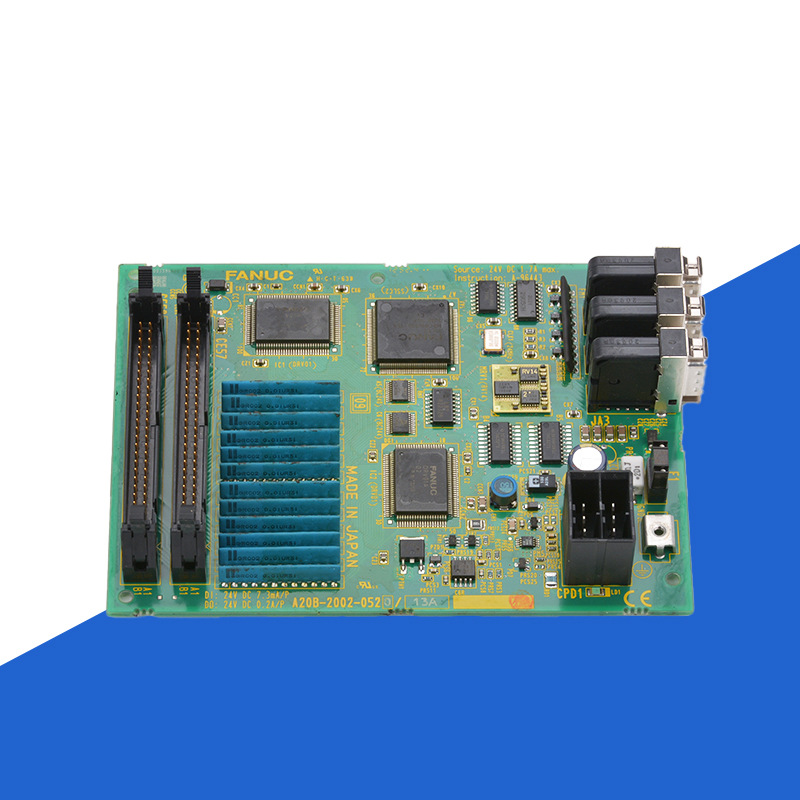 A20B-2002-0520发那科IO通讯板电路板现货fanuc全新议价出