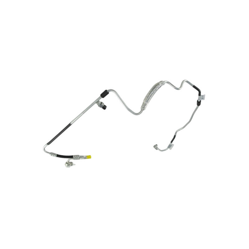 Aplicable a BMW 1 serie aire acondicionado tubo 3 serie alta presión tubo X1 compresor condensador 64509222325