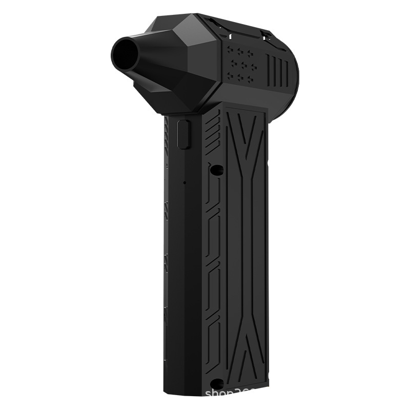 強力ファン 車載掃除機 ターボ ハンドヘルド 高速ファン 高速ブラシレスモーター ポータブルダストブロワー|undefined