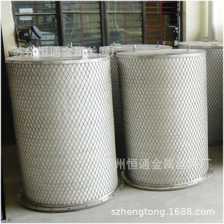 玻璃纤维汽液过滤网 纤维气液过滤网 合金过滤网 厂家供应
