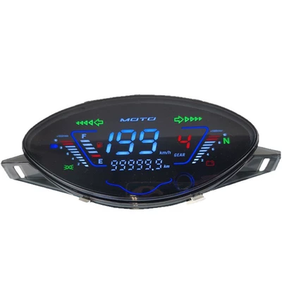 Smash110 Motorcycle Speedometer, Motosiklet cihazları
