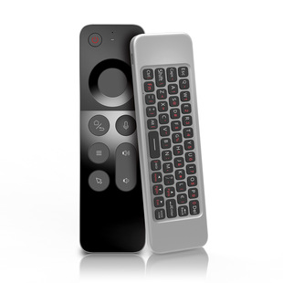 W3 Intelligent Voice Remote Control Flying Squirrel Remote Control with Infrared Learning Remote Control Mini