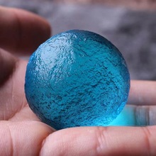 天然捷克陨石能量石球天然原石水晶小球