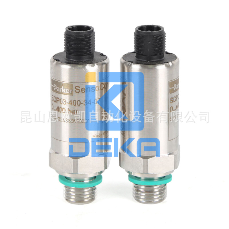 美国PARKER压力传感器SCP03-400-34-07