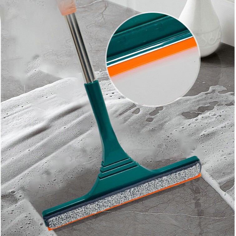 Double-sided window cleaner household washing glass scraper housekeeping cleaning tool magic wiper window wiper wholesale Double-sided window cleaner household washing glass scraper housekeeping cleaning tool magic wiper window wiper wholesale