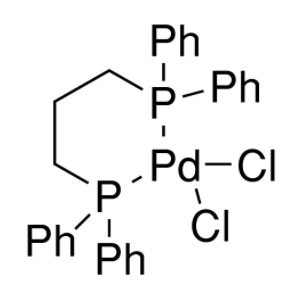 [1,3-双（二苯膦基）丙烷]二氯化钯 Cas号: 59831-02-6