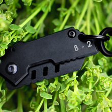 B-2 Nano BladeС�ɵ�edc���ߣ��m���ճ��y�����[��ʽ��yС��