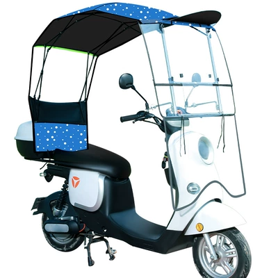 Elektromobil üçün ön şüşə çətiri (günlük) – and sunshade umbrella