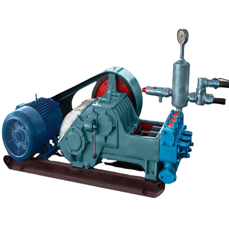 BW350/13型矿用泥浆泵 大流量电动BW350/13型矿用泥浆泵