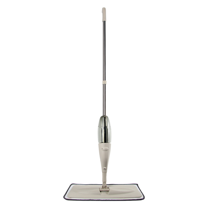 Internet celebridad agua spray fregona hogar plana mano-libre perezoso trapeador húmedo y seco limpieza piso fregona al por mayor