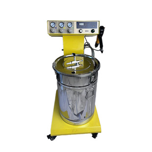 Plastic spraying equipment plastic spraying machine plastic spraying assembly line