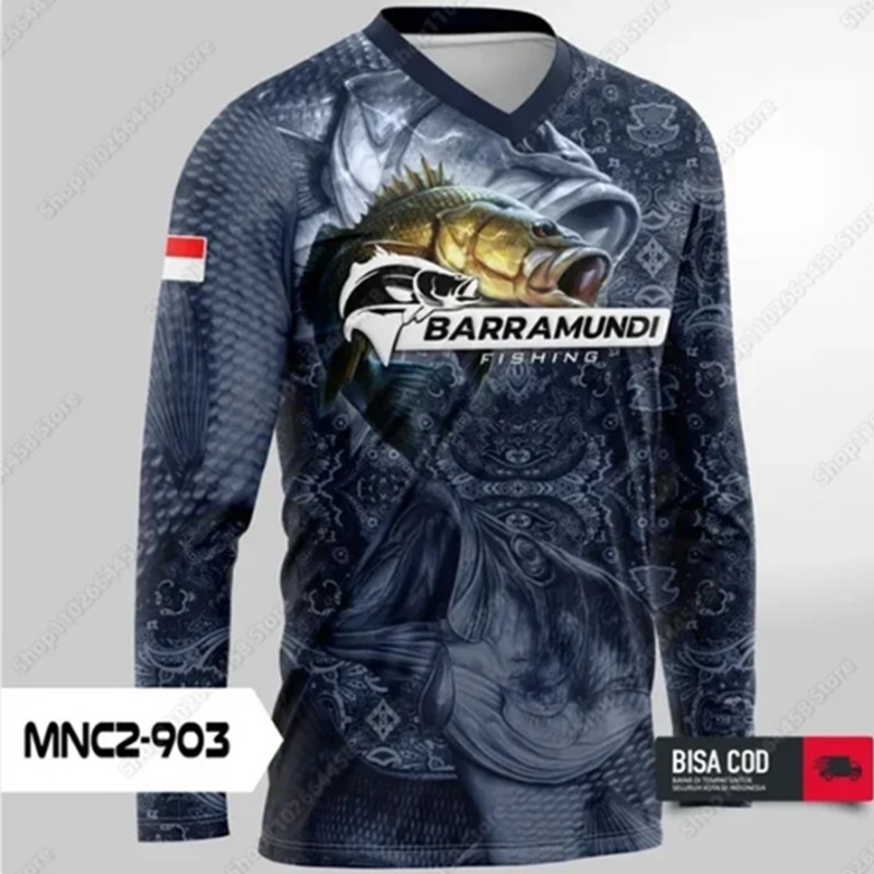 Fishing Shirt Image 5