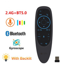 G10S PRO BT w 6S݃x 2.4G air mouse {BT5.0 pģZ