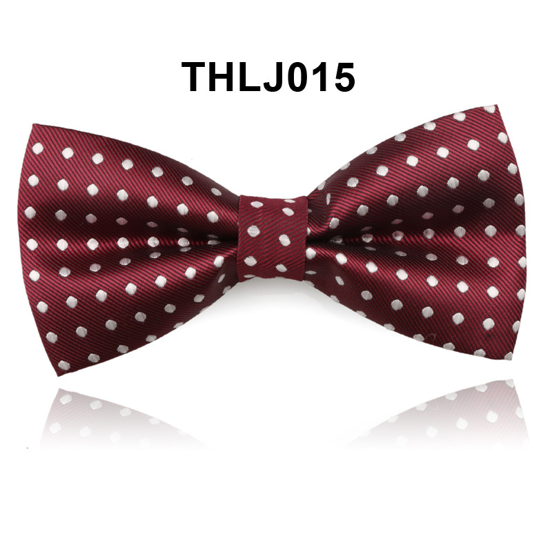 자카드 나비 넥타이 THLJ0015