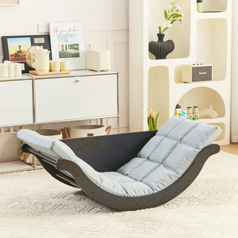 블랙 + 그레이 [통기성 면 및 린넨]