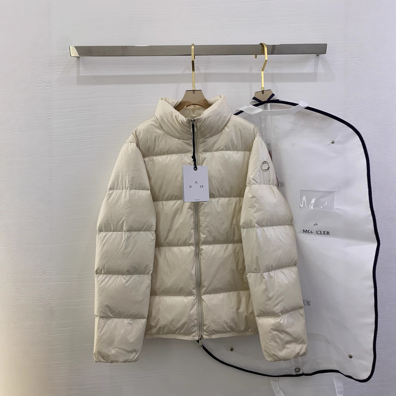 跨境M蒙家.2025新款90休闲立领女羽绒服柔软亲肤宽松显瘦保暖外套|undefined
