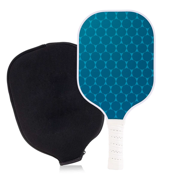 [Fiberglass] Single racket + zipper bag [Model 212]