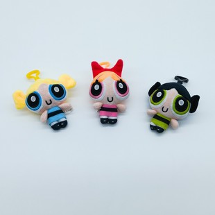 �羳 The Powerpuff Girlsë�q��ż��� 耳׿� �w��СŮ�����