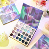 Cross -border makeup 30 color eye shadow mgl aurora pearl matal matte disk student girl utine porn color wholesale