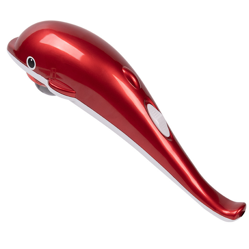 マッサージ器/イルカマッサージ器/手持ち式 // 多機能全身マッサージ器/マッサージハンマー|undefined
