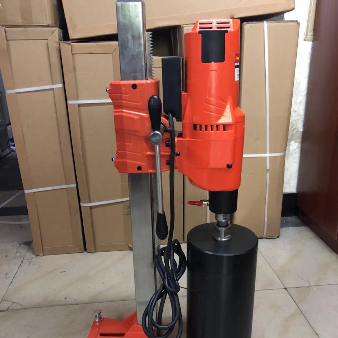 工程钻机开孔钻开孔机水钻金钢石钻孔机 AY-180