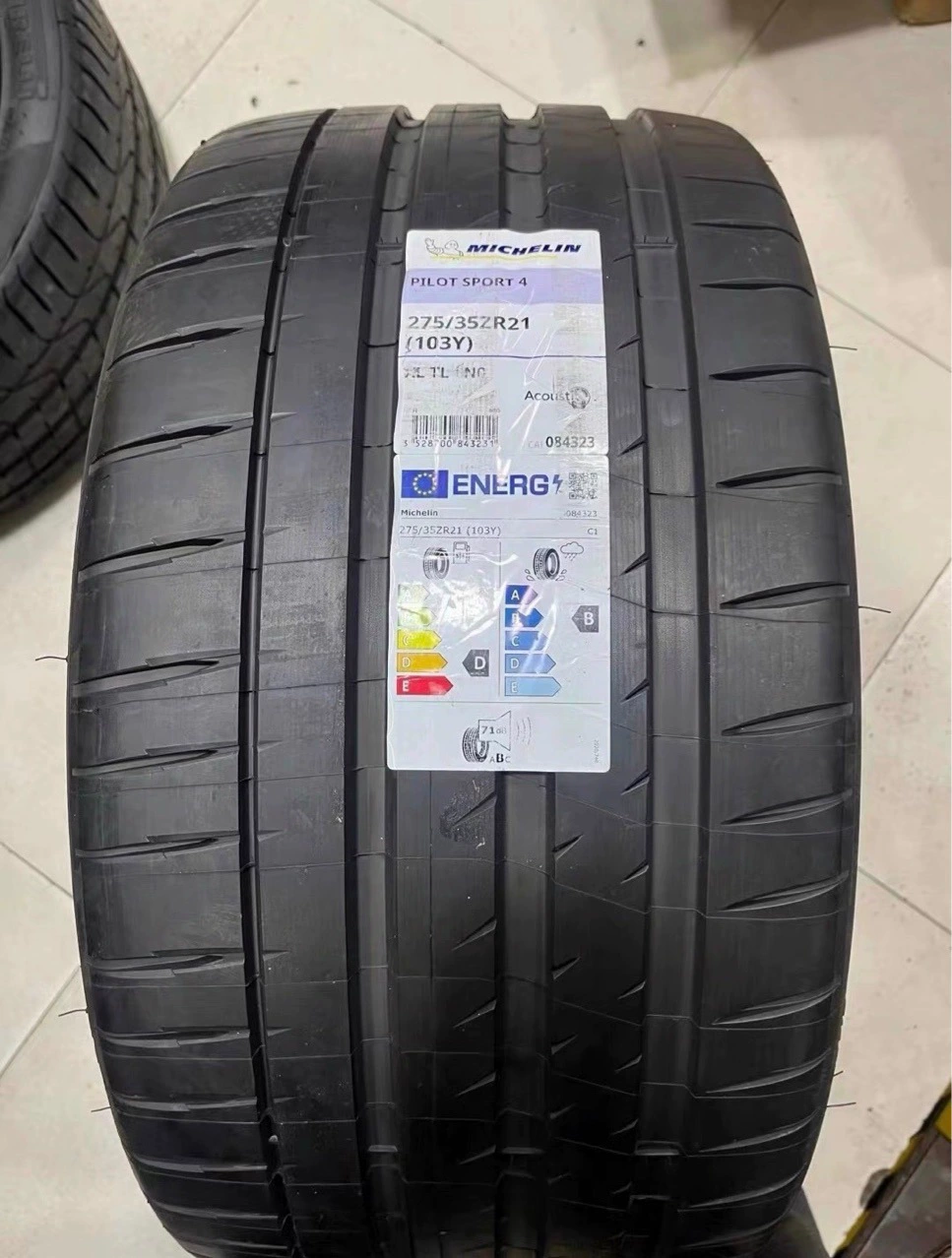Шиномонтаж Michelin 275/35R21 315/30R21 255/35R20 Porsche Panamera PS4SNDO