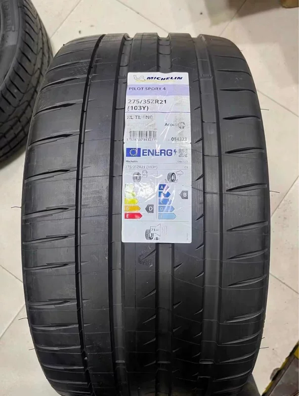 Шиномонтаж Michelin 275/35R21 315/30R21 255/35R20 Porsche Panamera PS4SNDO