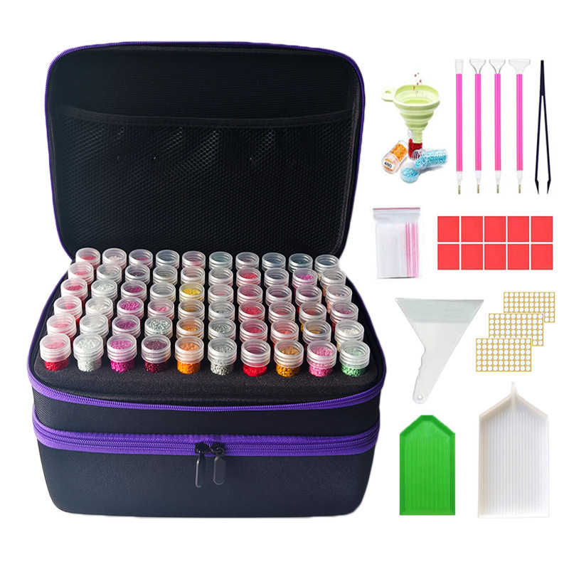 퍼플 180병 수납봉투 [3호]