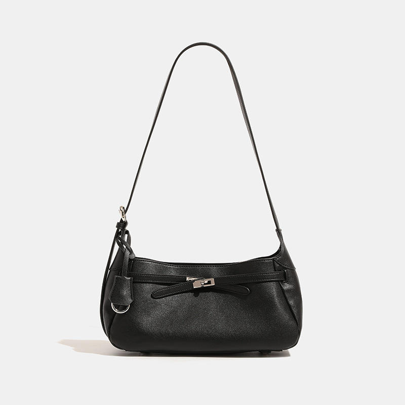 Nuevas bolsas de alta gama en otoño e invierno 2024 bolsos de moda Kelly bolsos de hombro correderas para mujeres