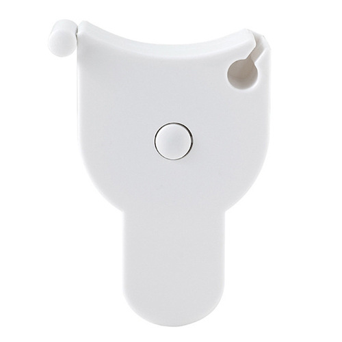 Circumference ruler, measurements ruler, fitness ruler, waist circumference ruler, arm circumference, bust circumference, leg circumference tape measure, automatic contraction measuring soft ruler