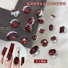 美甲饰品;美甲贴;其他美甲产品