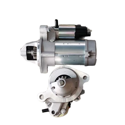 438000-3950, Starter and accessories