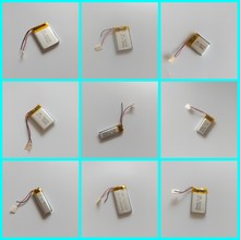 103450、104050、102550、103443、103035可充电锂电池3.7V