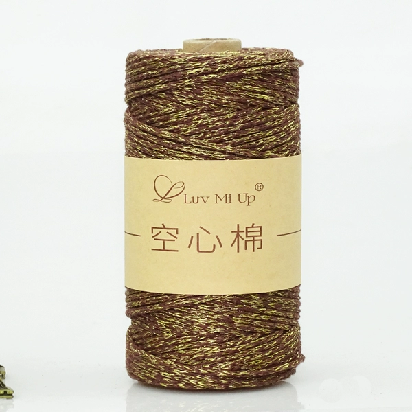 Broken golden brown 3mm*200g