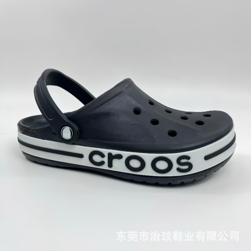 Croos agujero zapatos pareja Beya verano resbaladizo transpirable zapatos de playa al aire libre zapatillas al por mayor