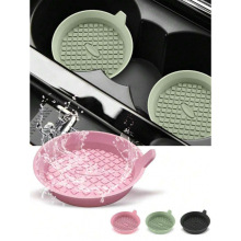 E 55093 Car Non-slip Cup Mat ���ط��������ӿ羳����ͨ��