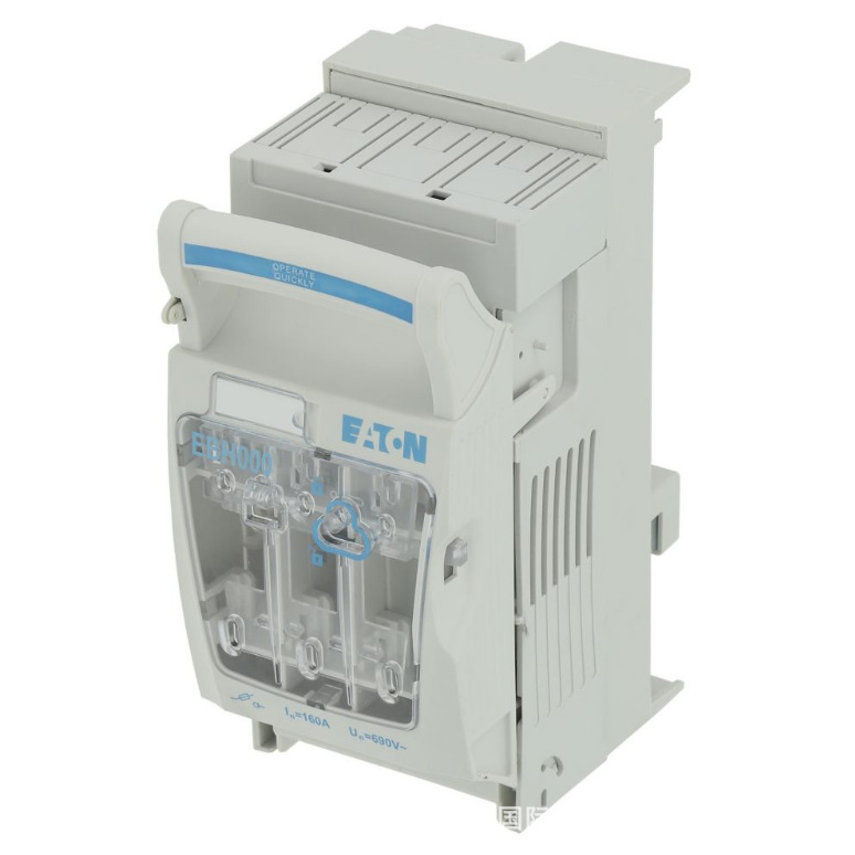 伊顿布斯曼系列低压NH熔断器底座EBH0013TTM8