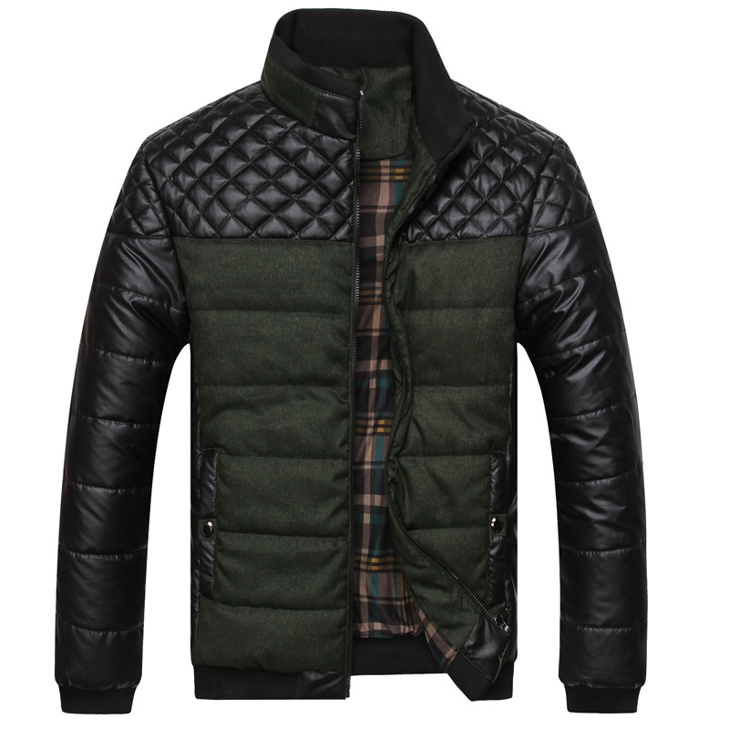 Men's Cotton Jacket - Style 5