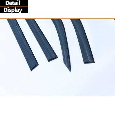 Rain shield Navigator Window Cover and