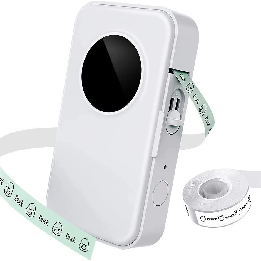 Ручной мини-принтер phomemo, D35, Bluetooth