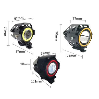 spotlight, modified motorcycle front – Motorcycle headlights, headlights
